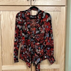 NWT New York & Company Top size 14
